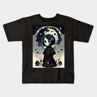 Spooky Kidz Kids T-Shirt